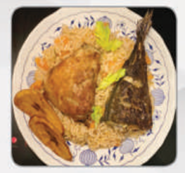 Jollof Rice