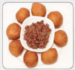 Puff Puff & Beans